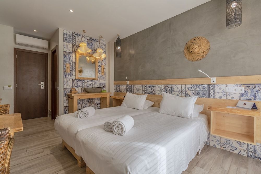 Standard Double or Twin Room, City View (Guest house)