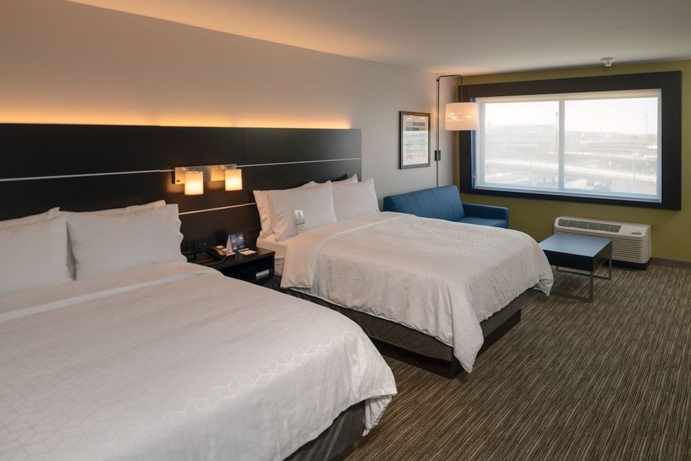 Suite, 2 Queen Beds