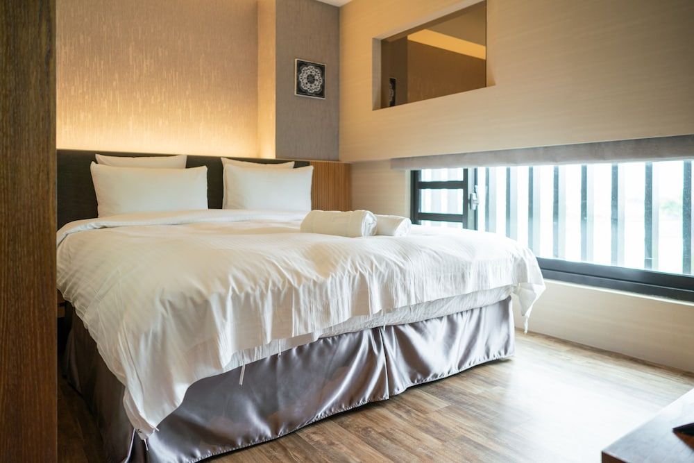 Tsang Kuo Resort Standard Double Room 4