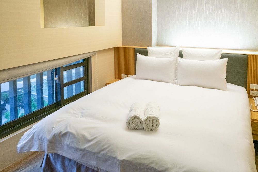 Tsang Kuo Resort Standard Double Room 5