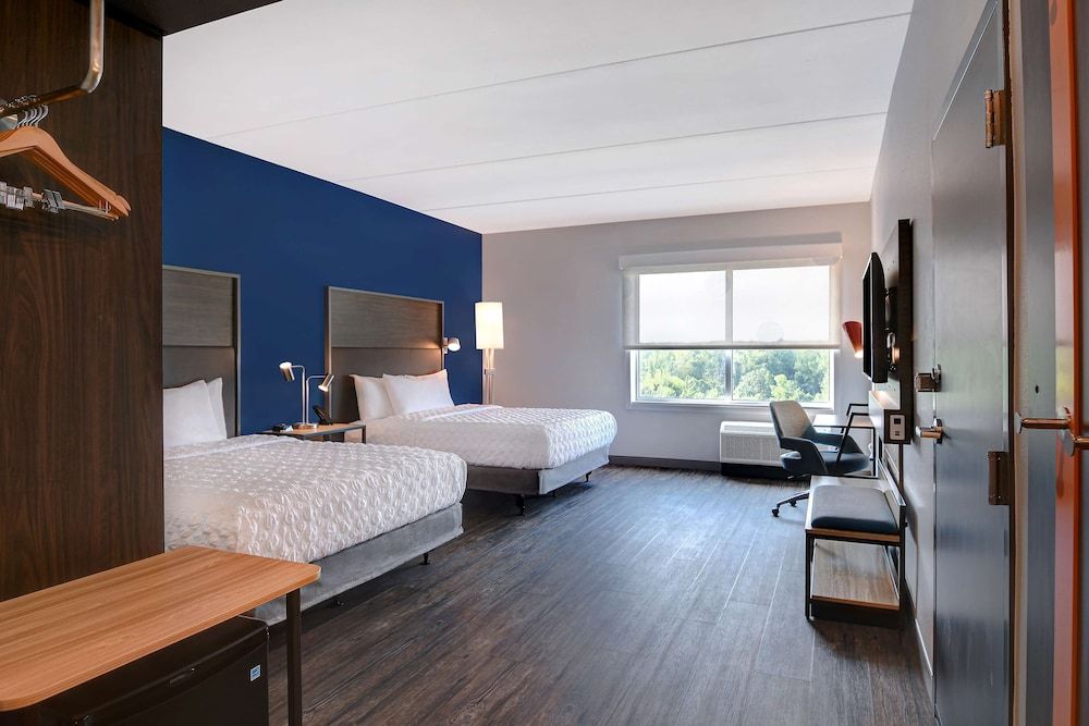 Room, 2 Queen Beds, Accessible (Hearing)