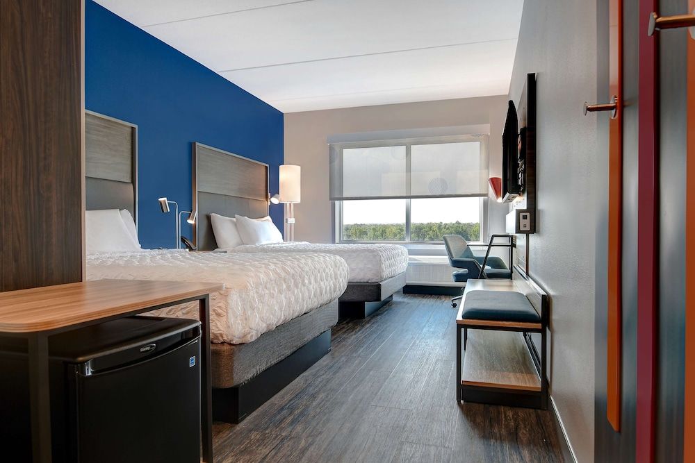 Room, 2 Queen Beds