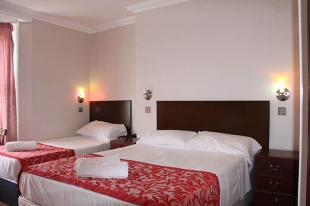 Ambassador Hotel Triple Room 3