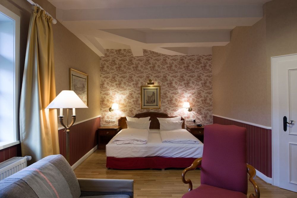 Klosterhotel Wöltingerode Superior Double Room 4