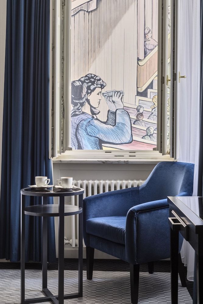 Teatro Hotel - Destigo Hotels Standard Double Room 3