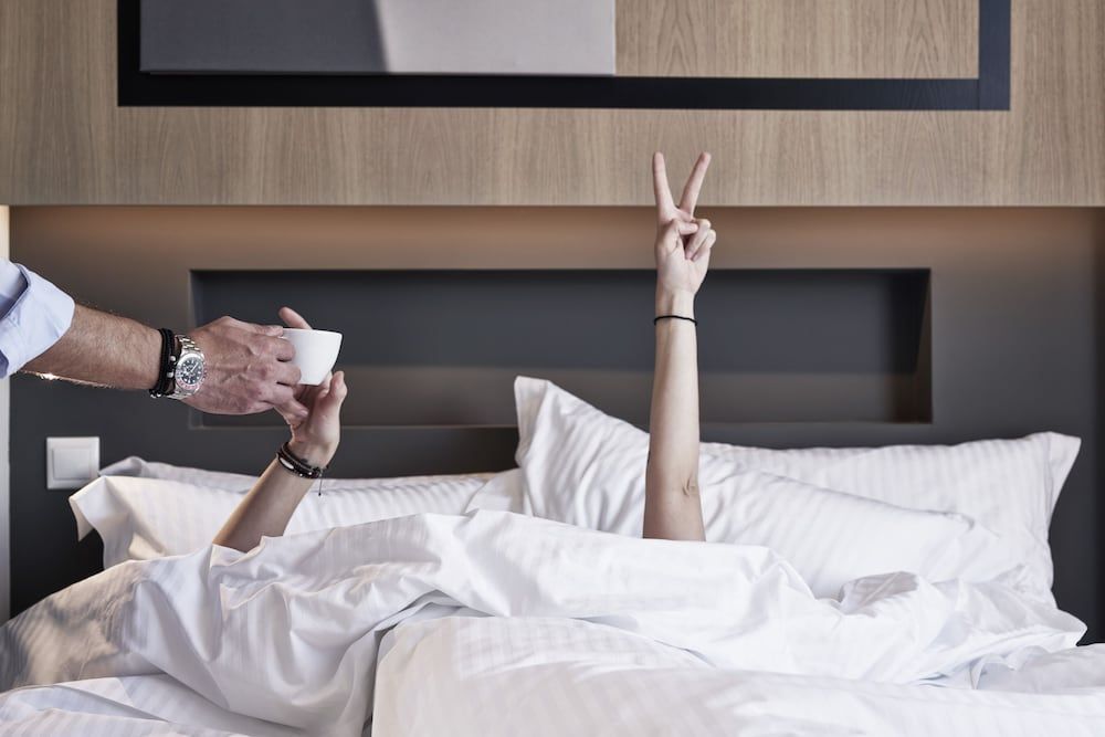 Urban Frame Plaka Standard Double Room 2