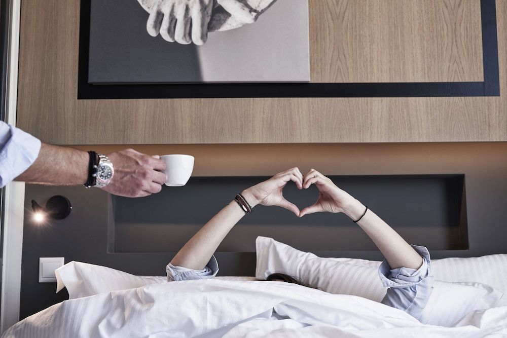 Urban Frame Plaka Standard Double Room