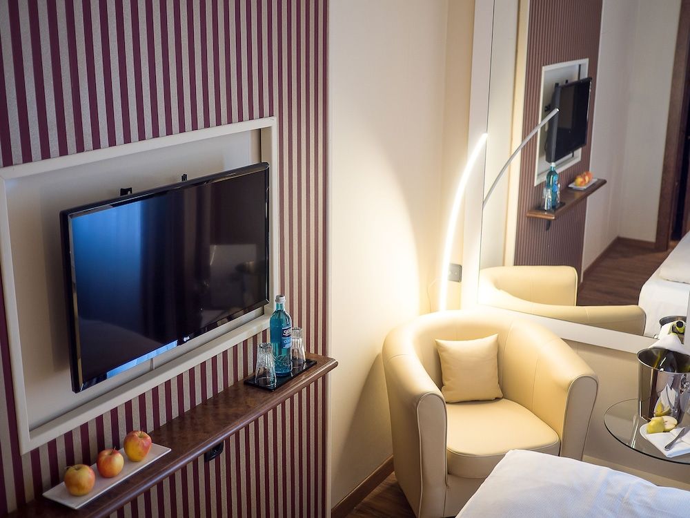 Hotel Primula Single Room 4