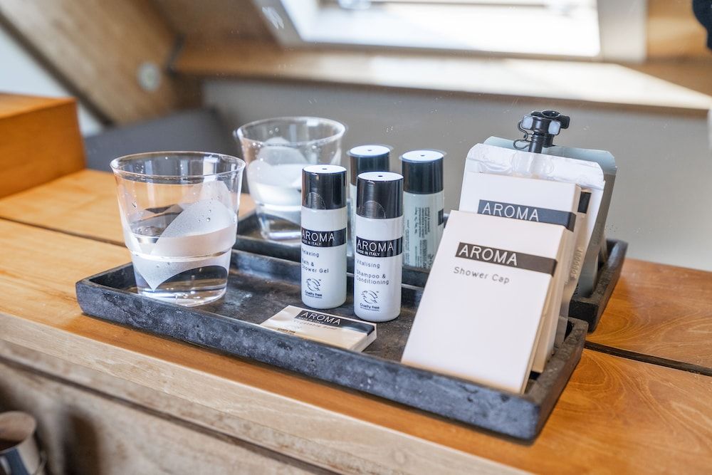 Alpine Hotel by SnowWorld Comfort Room 3