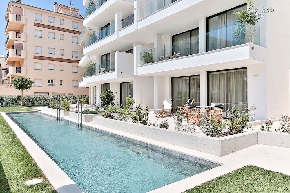 ECO-APARTMENTS LA MARINEDA & HOTEL THALASSA SPORT & SPA Family Apartment 7