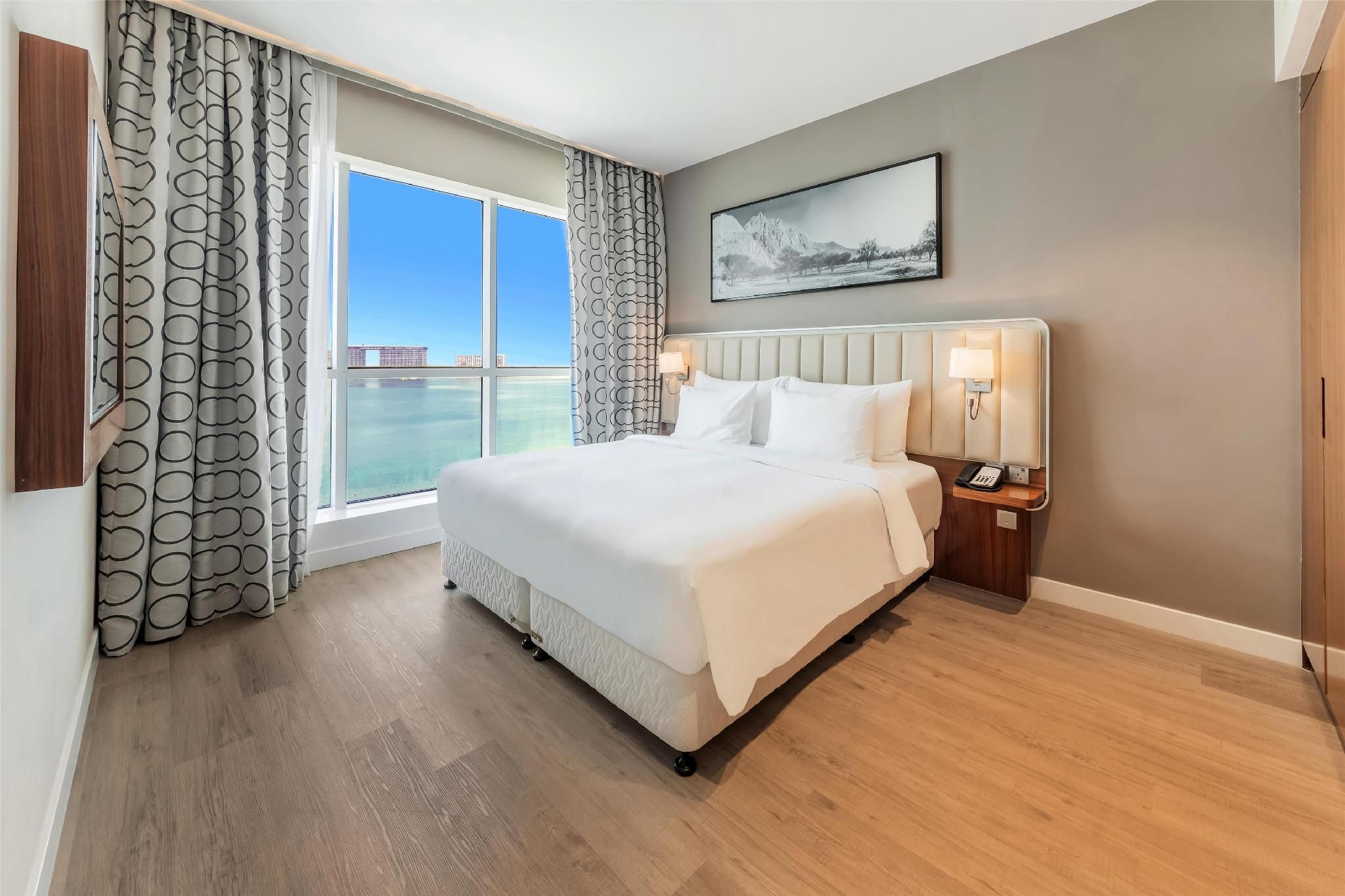Junior Suite - Sea View