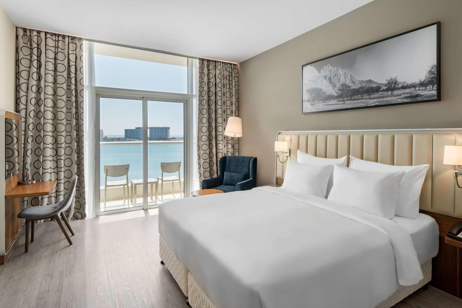 Premium Room - Sea View - Balcony