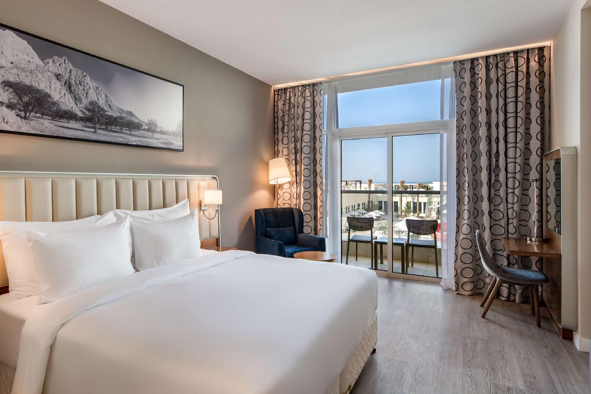 Radisson Resort Ras Al Khaimah Marjan Island Standard Room
