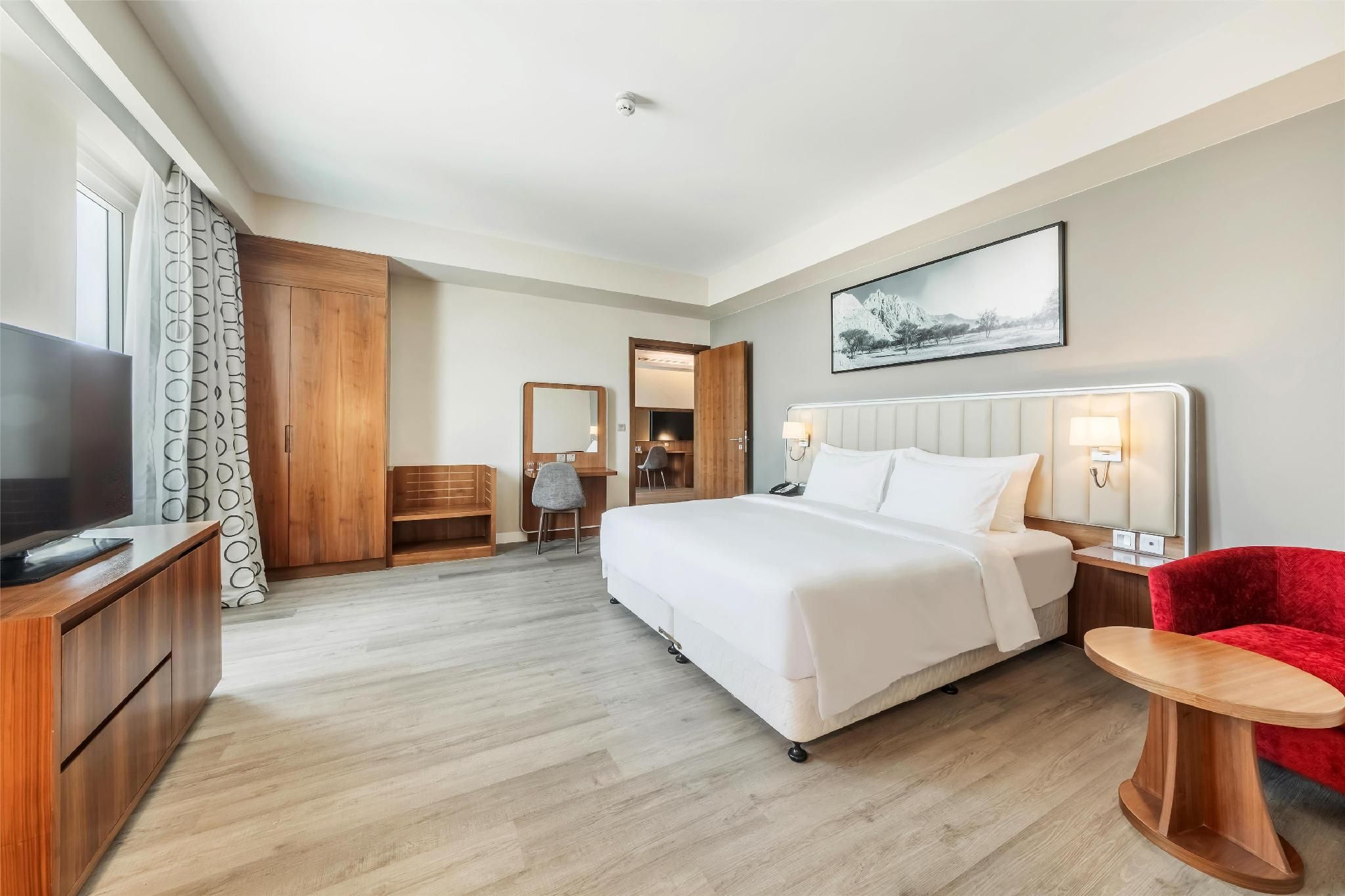 Suite - 2 Bedrooms - Non smoking