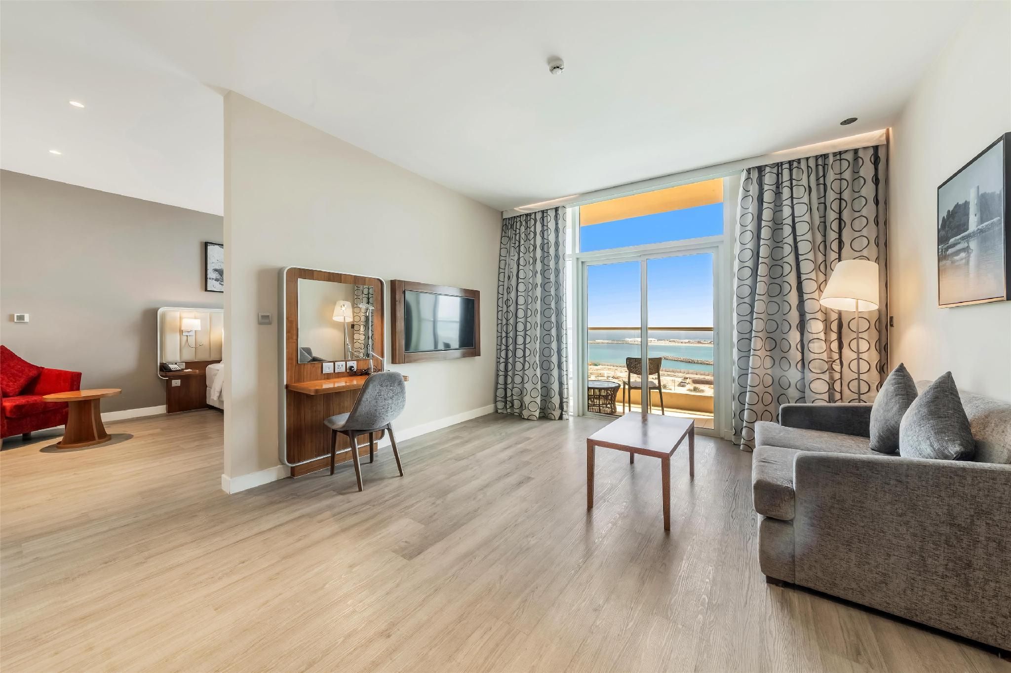 Suite - 1 Bedroom - Balcony