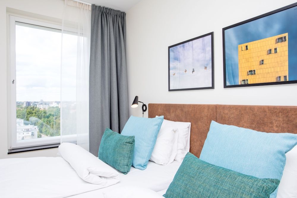 ApartDirect Älvsjö Apartment, 2 Twin Beds 2