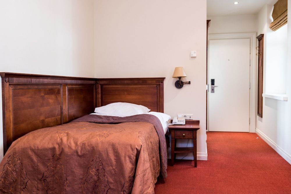 Daugirdas Hotel Standard Single Room 2