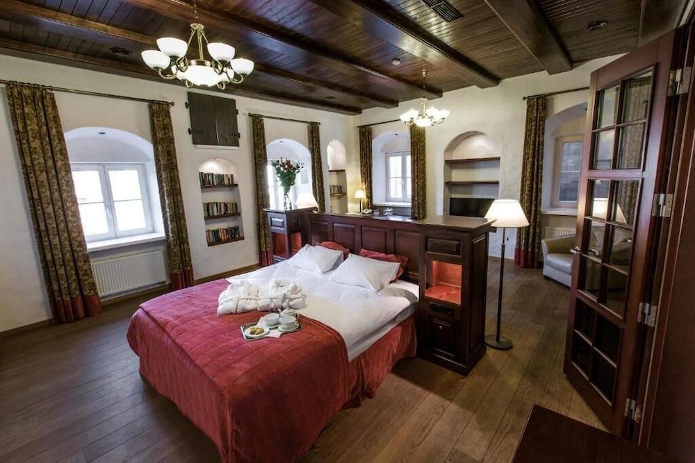 Daugirdas Hotel Apartment, Sauna