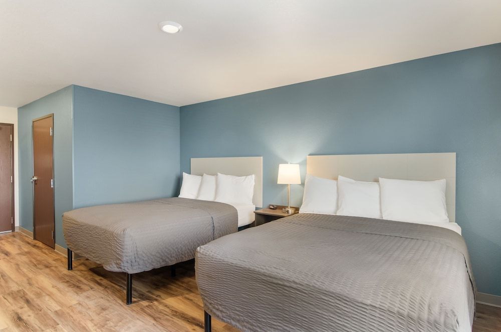 WoodSpring Suites Thornton-North Denver Room, 2 Queen Beds, Accessible, Non Smoking 2