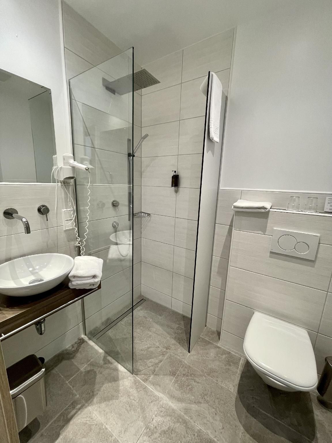 Double Room with Balcony