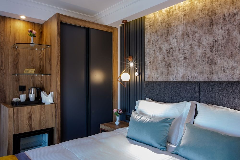 Kayhan City Hotel Economy Double Room 9