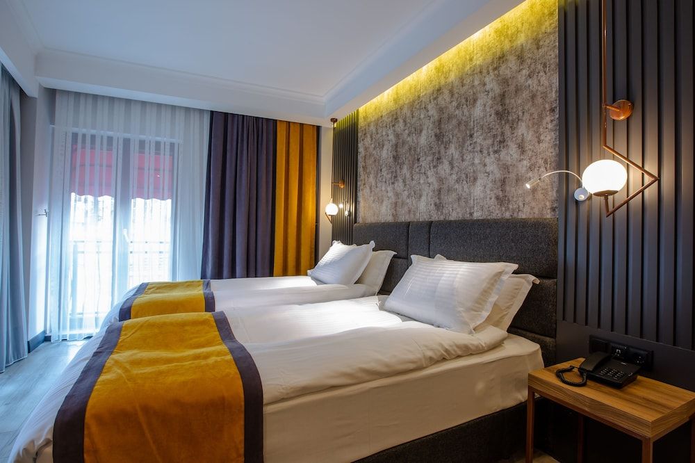 Kayhan City Hotel Economy Double Room 7