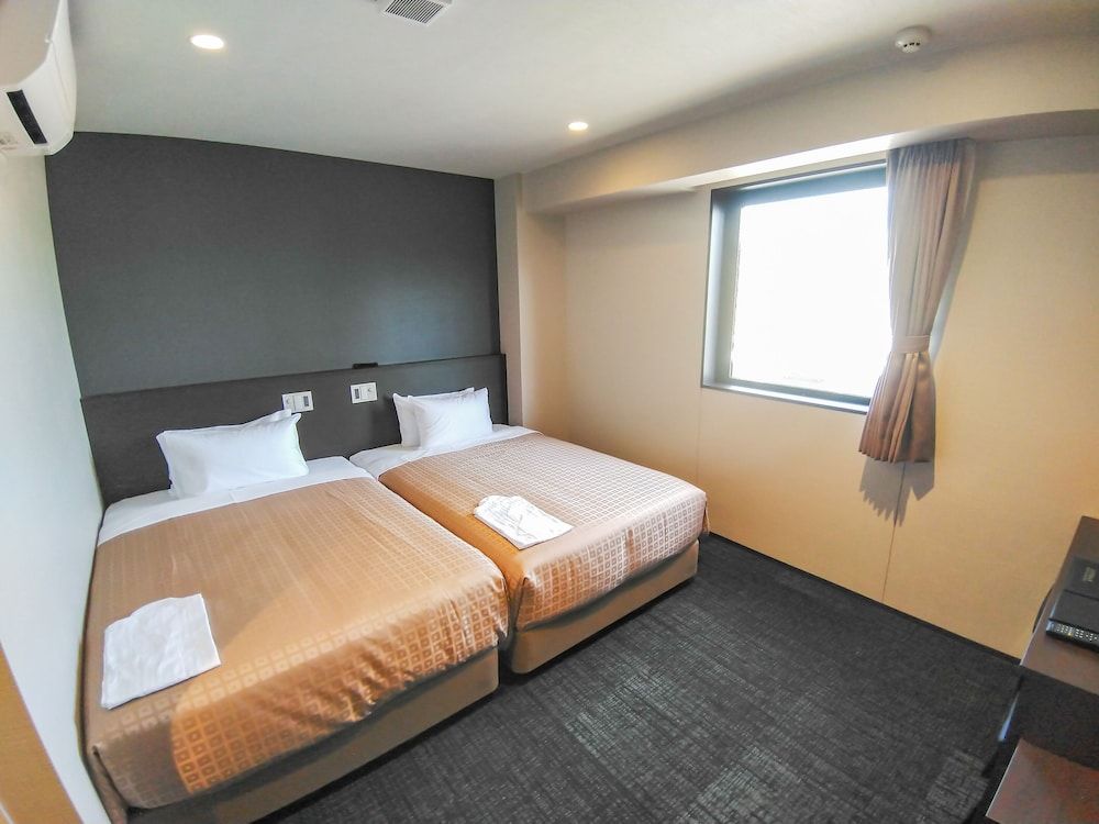 Twin Room, Non Smoking