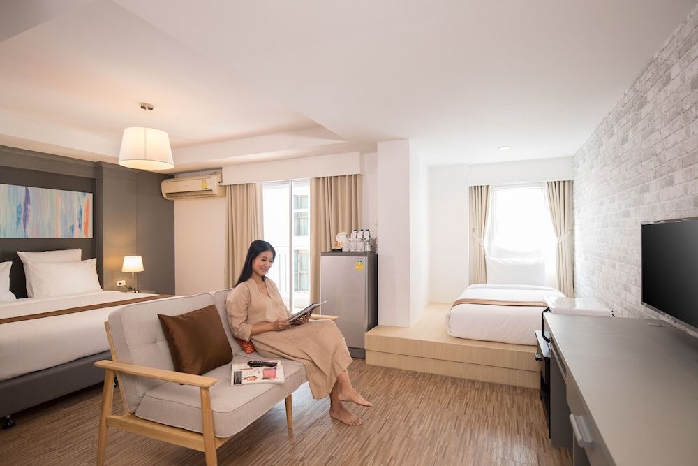 Journeyhub Pattaya Central