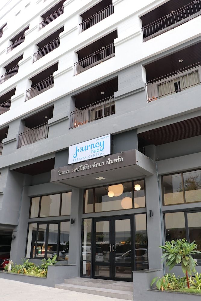 undefined Journeyhub Pattaya Central 2