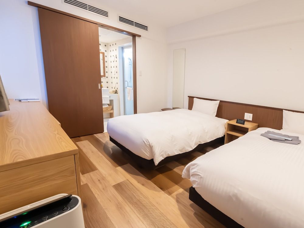 Access By Loisir Hotel Nagoya Standard Twin Room, Non Smoking 2