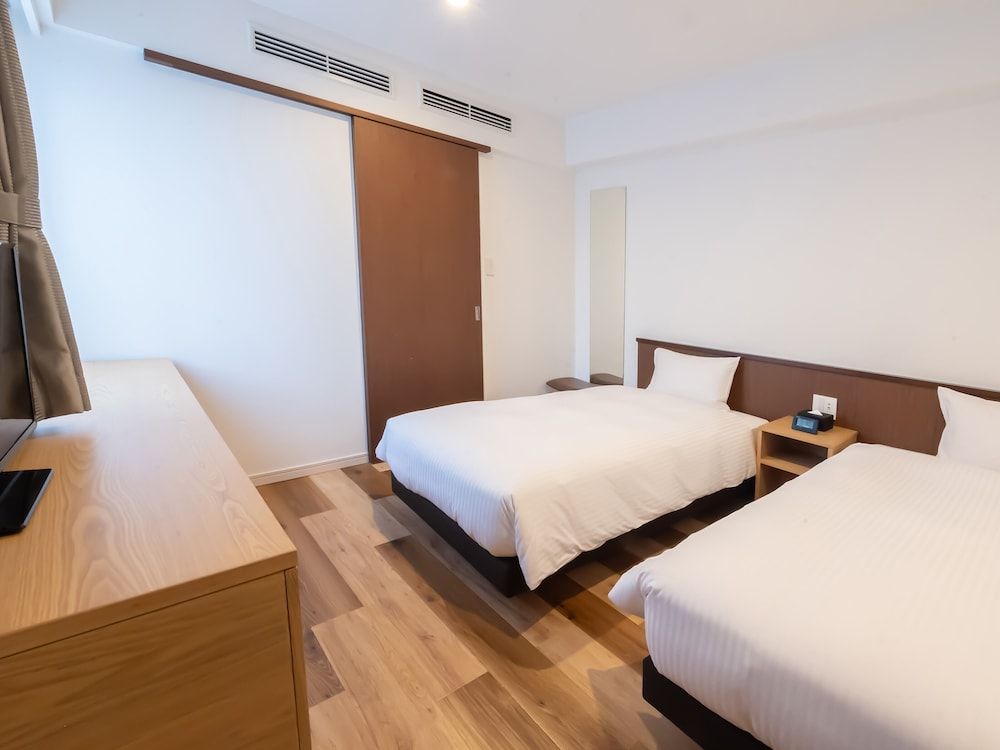 Access By Loisir Hotel Nagoya Standard Twin Room, Non Smoking 3