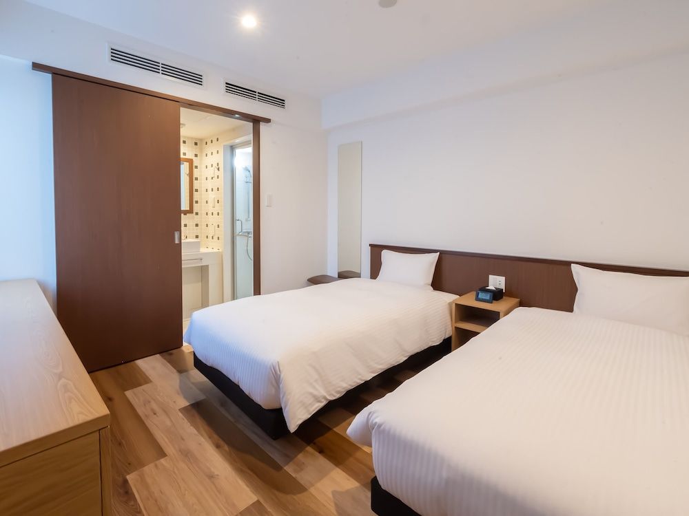 Access By Loisir Hotel Nagoya Standard Twin Room, Non Smoking