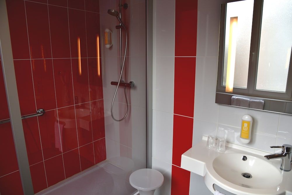 The Originals Access, Hôtel Bourges Gare Comfort Double Room 6