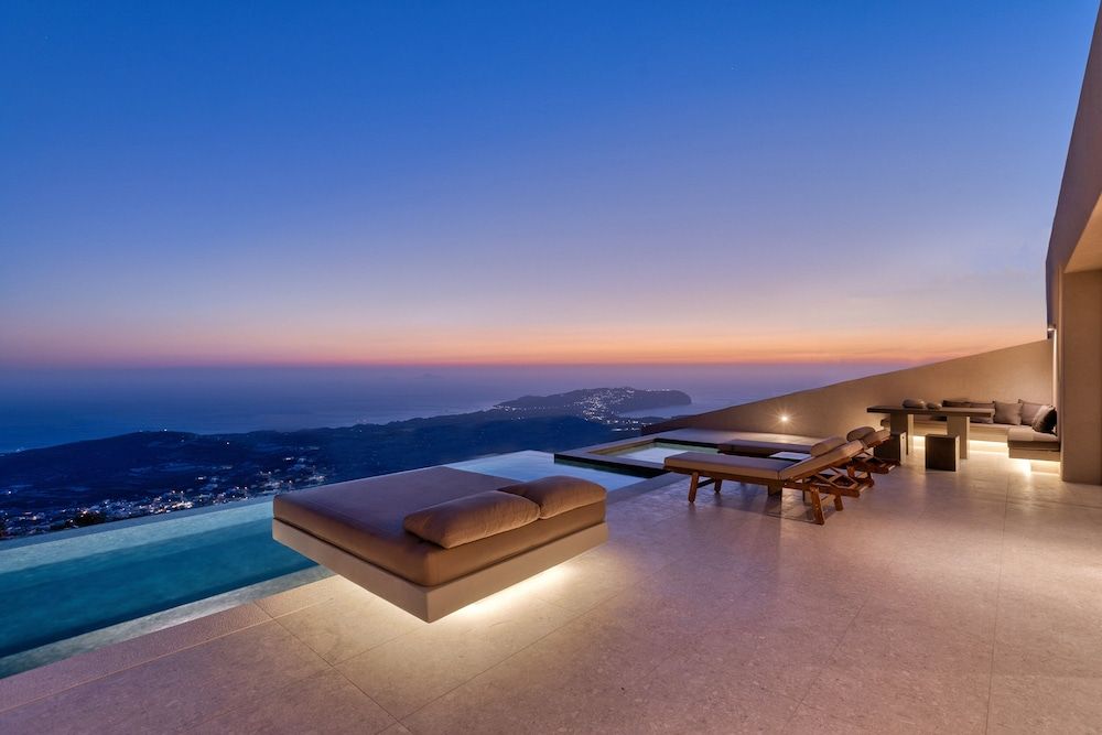 undefined Santorini Sky, Luxury Resort 2