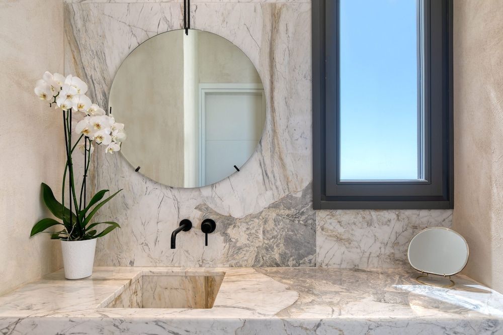 Santorini Sky, Luxury Resort Junior Villa with Private Heated Plunge Pool and Sea View 6