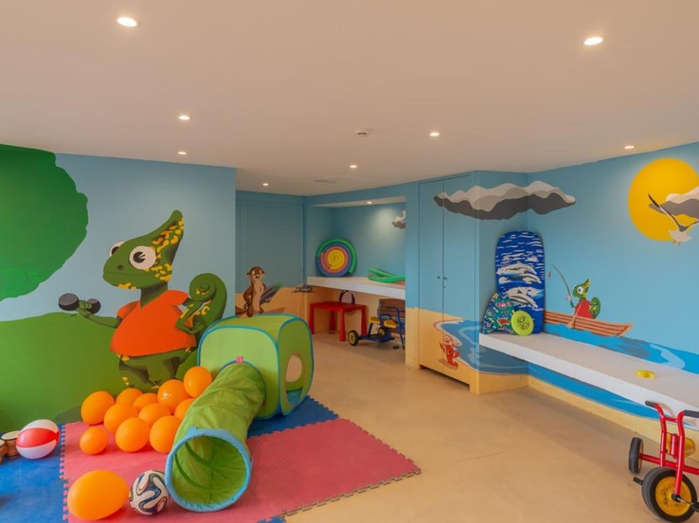 Children's Play Area