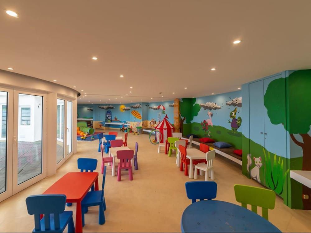 Children's Play Area