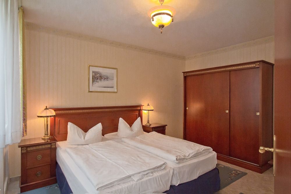 SEETELHOTEL Ostseeresidenz Ahlbeck Apartment, 2 Bedrooms, Sea View