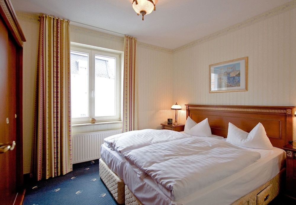 SEETELHOTEL Ostseeresidenz Ahlbeck Apartment, 1 Bedroom, City View