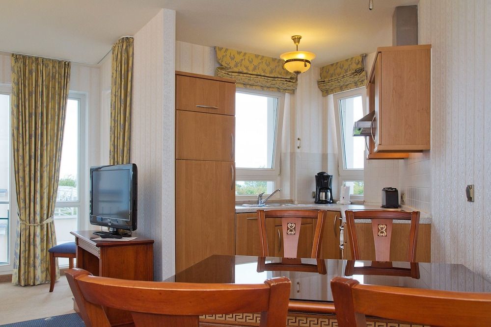 SEETELHOTEL Ostseeresidenz Ahlbeck Apartment, 1 Bedroom, Sea View 3