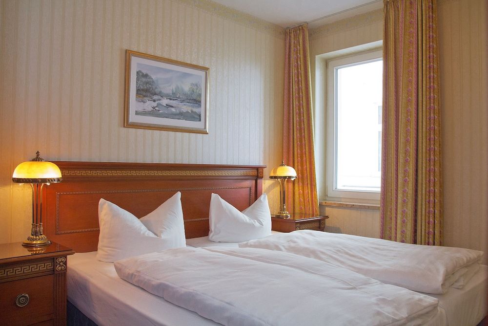 SEETELHOTEL Ostseeresidenz Ahlbeck Apartment, 1 Bedroom, Sea View