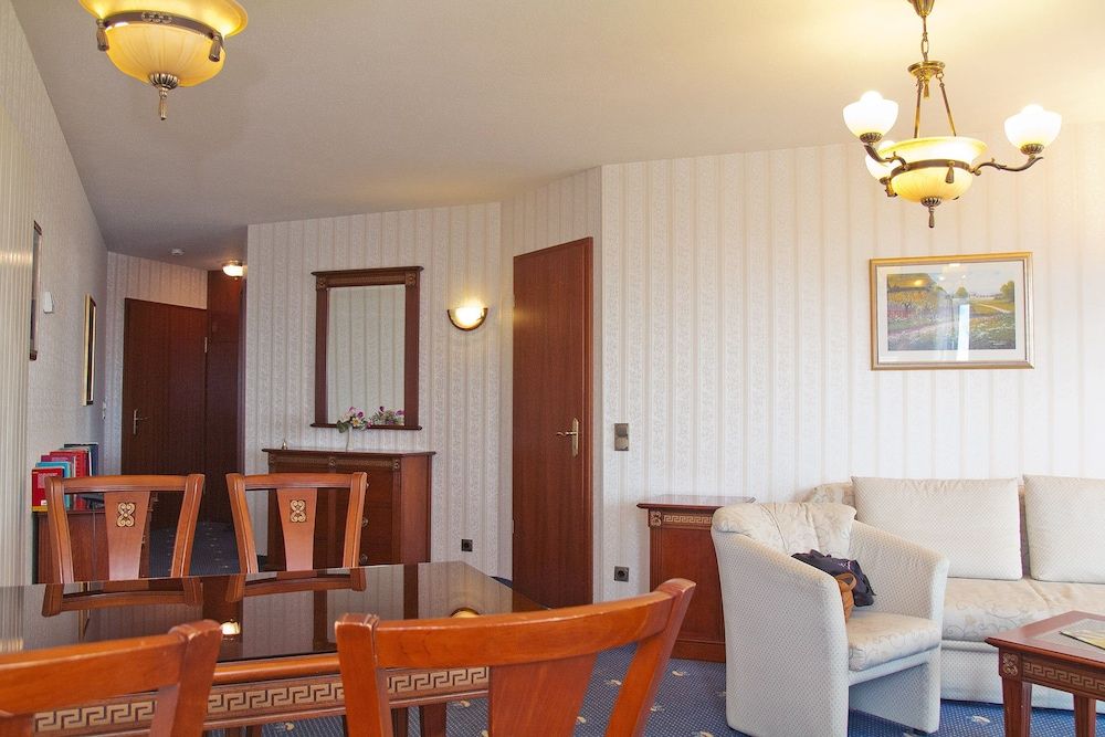 SEETELHOTEL Ostseeresidenz Ahlbeck Apartment, 1 Bedroom, Sea View 8