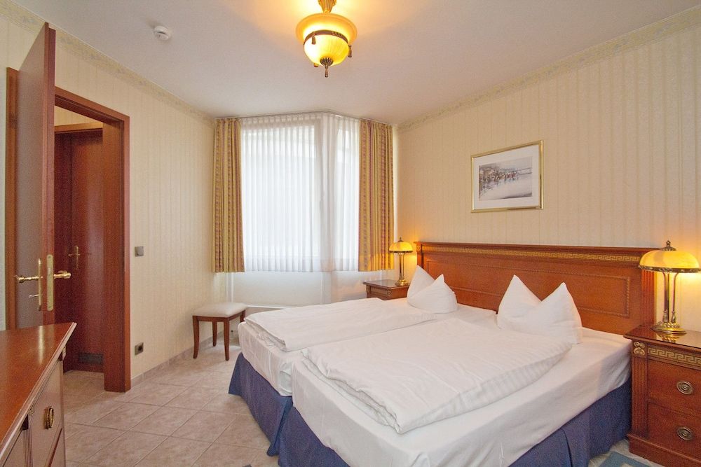 SEETELHOTEL Ostseeresidenz Ahlbeck Apartment, 2 Bedrooms, Sea View 2