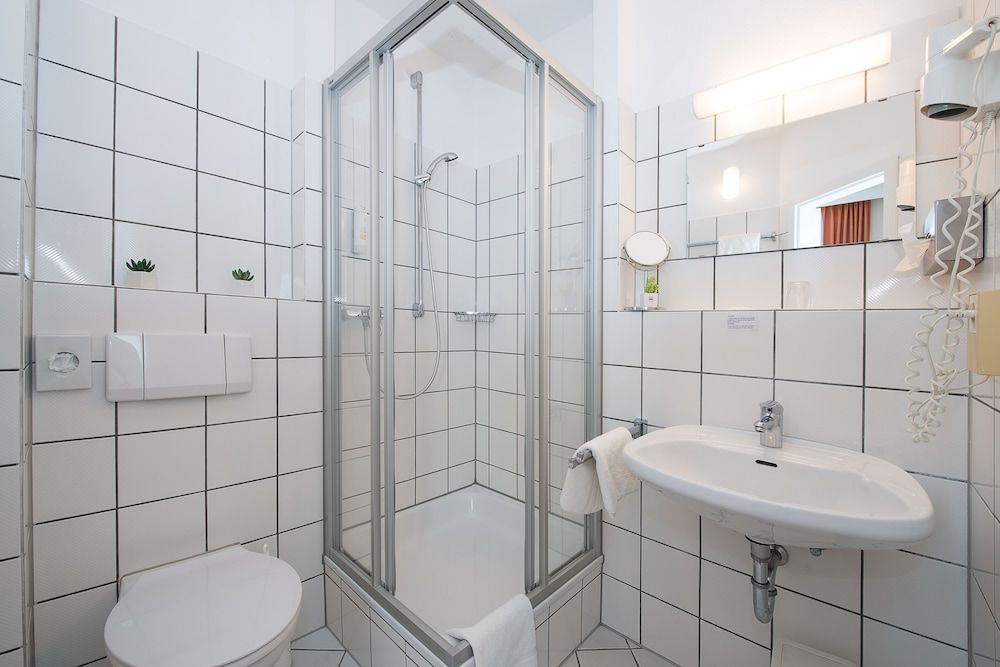 Comfort Garni Stadtzentrum Hotel Single Room 4