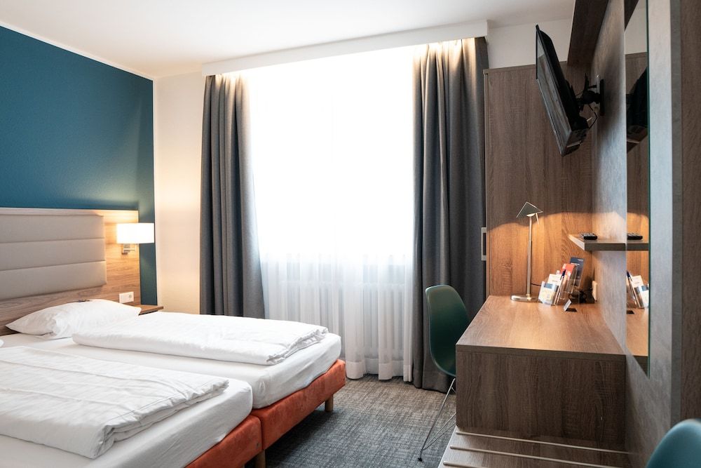 Comfort Garni Stadtzentrum Hotel Business Double Room 4