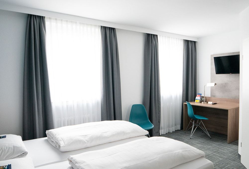 Comfort Garni Stadtzentrum Hotel Business Double Room 5