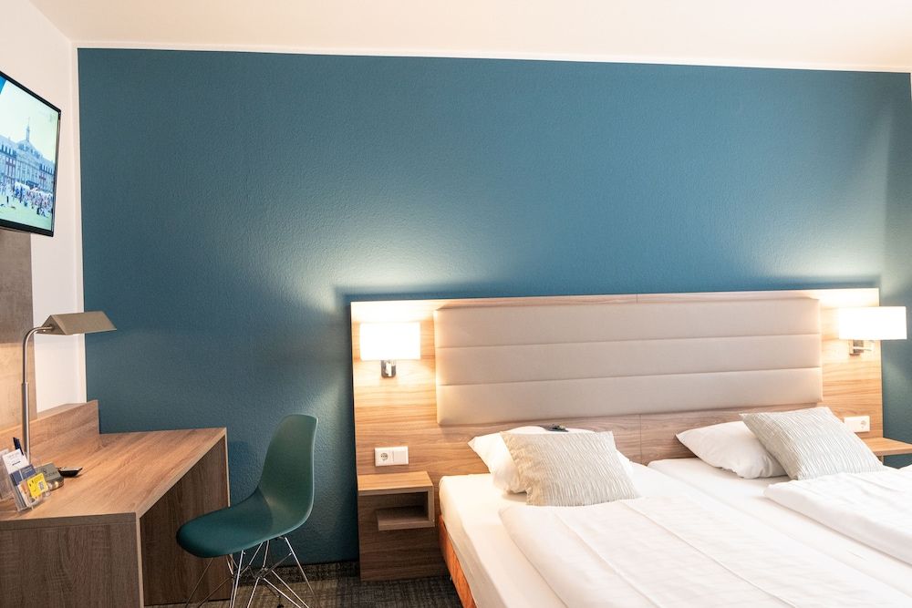 Comfort Garni Stadtzentrum Hotel Business Double Room 6