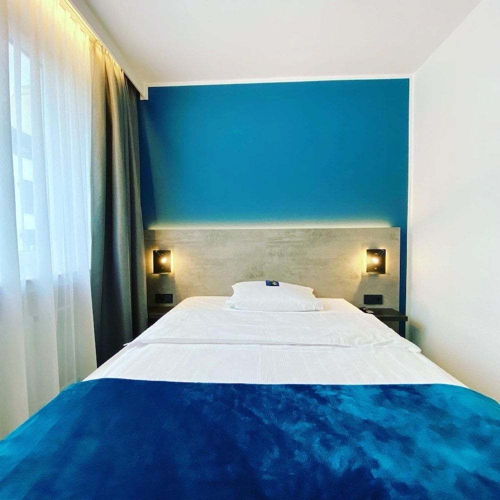 Comfort Garni Stadtzentrum Hotel Business Single Room 3