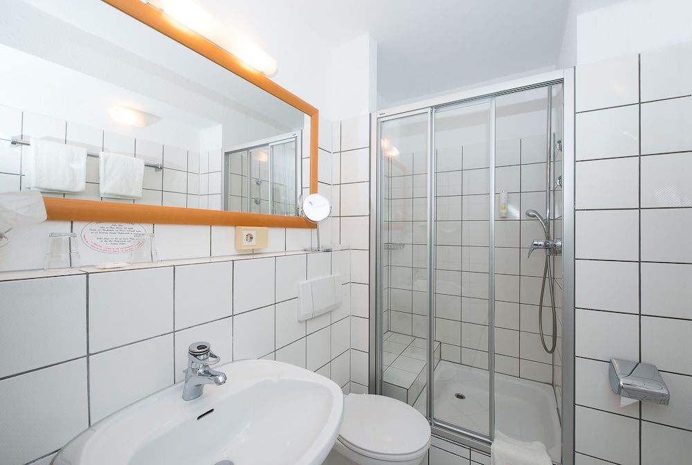 Comfort Garni Stadtzentrum Hotel Business Double Room 10