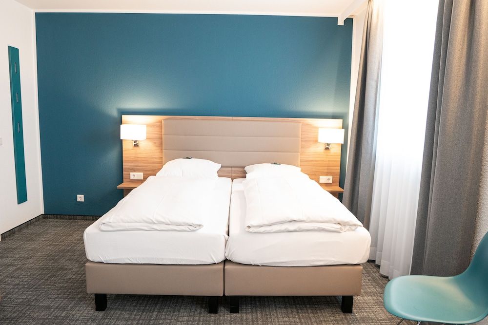 Comfort Garni Stadtzentrum Hotel Business Double Room 7